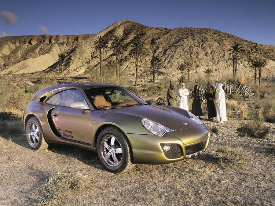  Rinspeed Bedouin 2003 года  (фото 37 из 41)